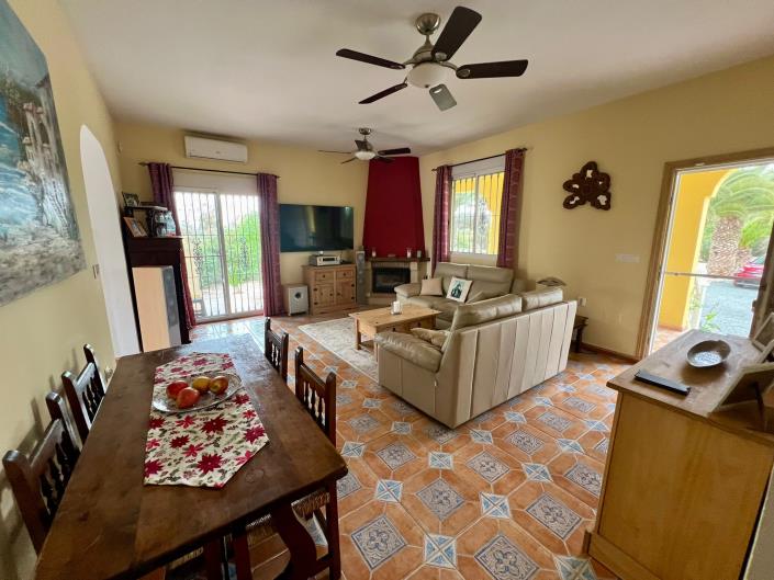 Image No.34-Villa de 5 chambres à vendre à Catral