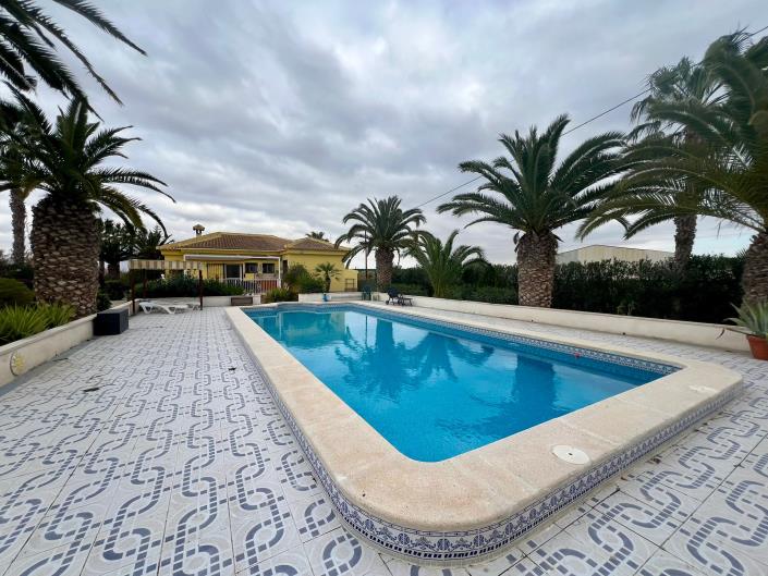 Image No.35-Villa de 5 chambres à vendre à Catral