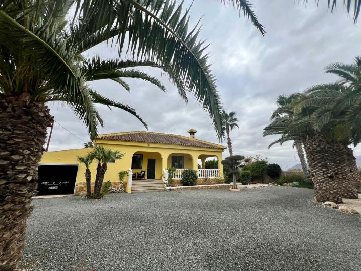 Image No.42-Villa de 5 chambres à vendre à Catral