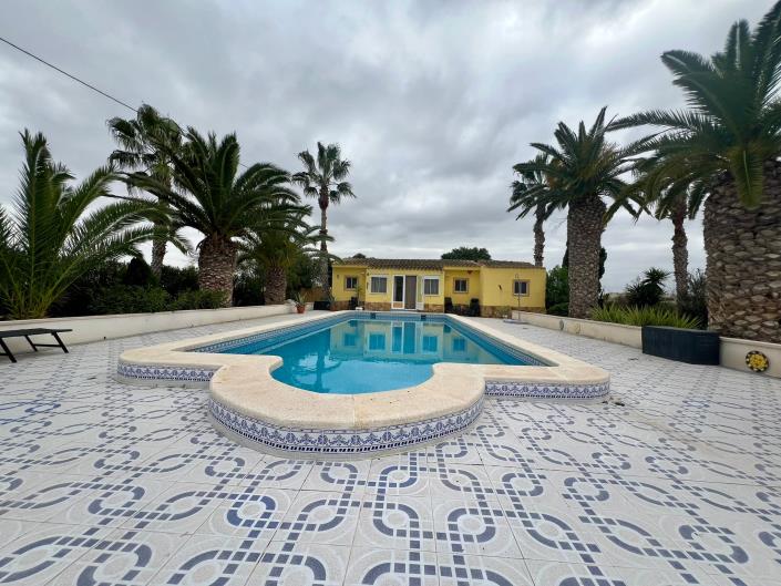 Image No.45-Villa de 5 chambres à vendre à Catral