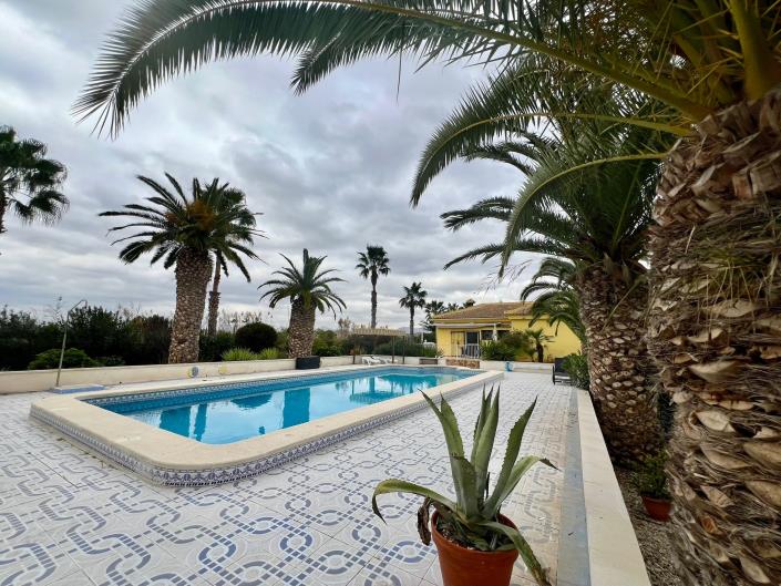 Image No.46-Villa de 5 chambres à vendre à Catral