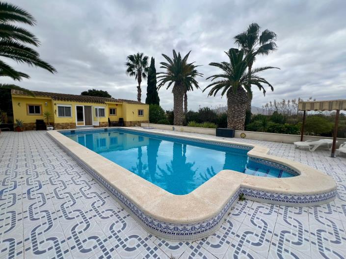 Image No.56-Villa de 5 chambres à vendre à Catral