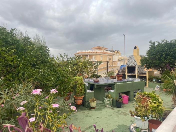 Image No.3-Villa de 3 chambres à vendre à Benijofar