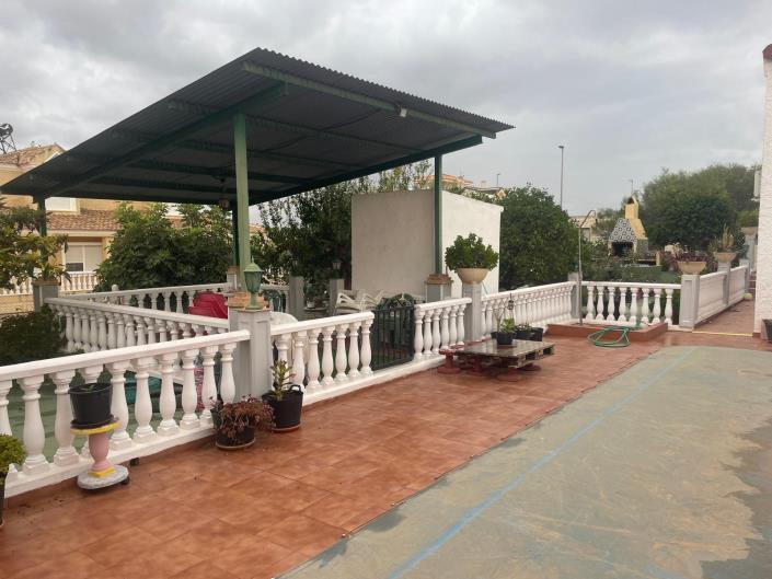 Image No.4-Villa de 3 chambres à vendre à Benijofar