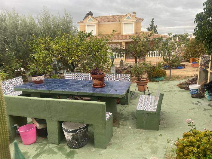 Image No.6-Villa de 3 chambres à vendre à Benijofar