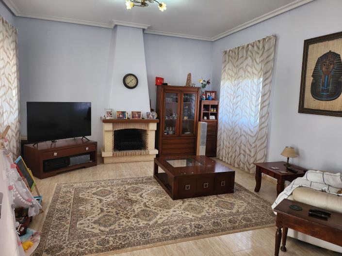 Image No.4-Maison de campagne de 4 chambres à vendre à Catral