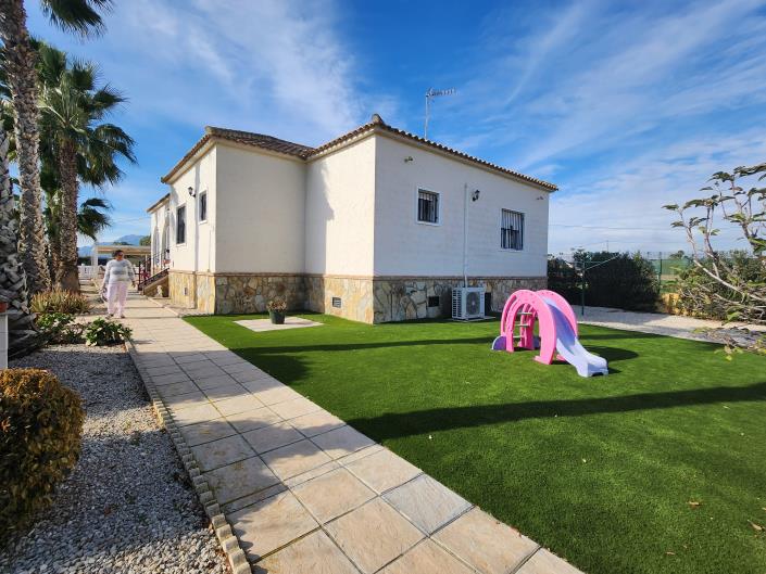 Image No.19-Maison de campagne de 4 chambres à vendre à Catral