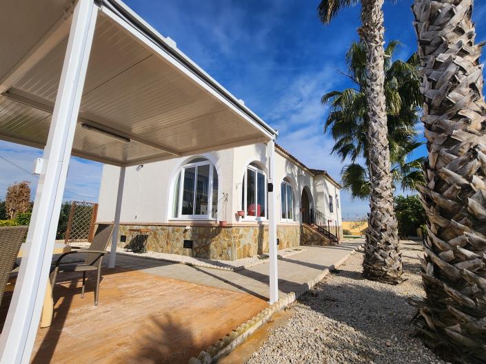 Image No.22-Maison de campagne de 4 chambres à vendre à Catral