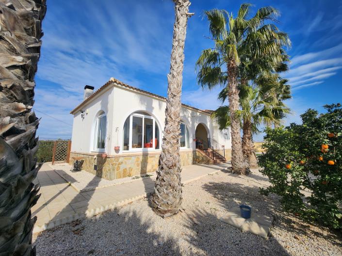 Image No.3-Maison de campagne de 4 chambres à vendre à Catral