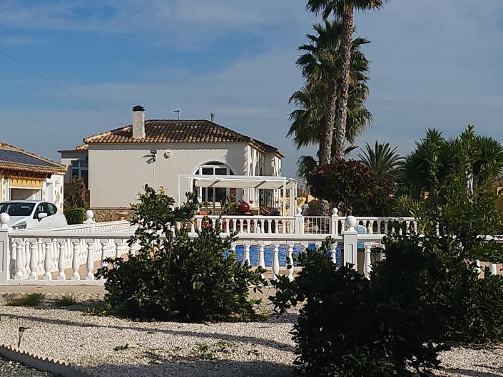 Image No.32-Maison de campagne de 4 chambres à vendre à Catral