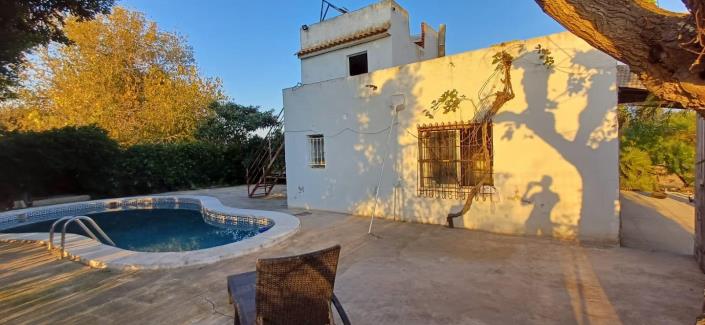 Image No.8-Villa de 2 chambres à vendre à Benejúzar