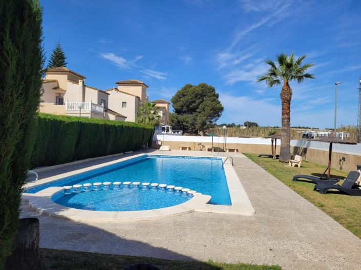 Image No.1-Quad de 3 chambres à vendre à Algorfa