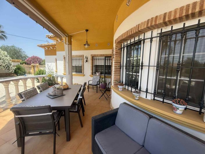 Image No.3-Maison de campagne de 3 chambres à vendre à Catral