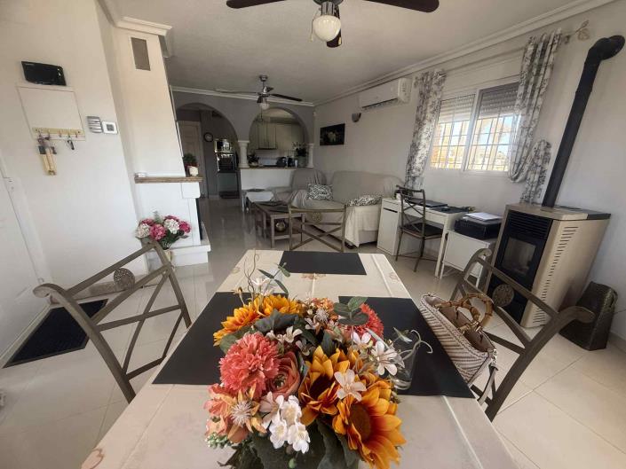 Image No.8-Maison de campagne de 3 chambres à vendre à Catral