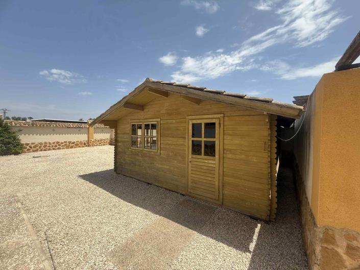 Image No.29-Maison de campagne de 3 chambres à vendre à Catral