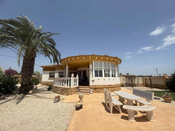 Image No.30-Maison de campagne de 3 chambres à vendre à Catral