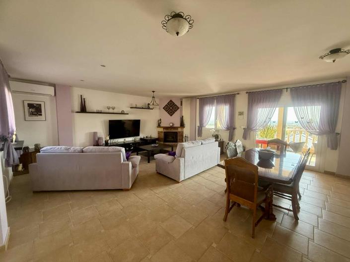 Image No.6-Villa / Détaché de 3 chambres à vendre à Algorfa