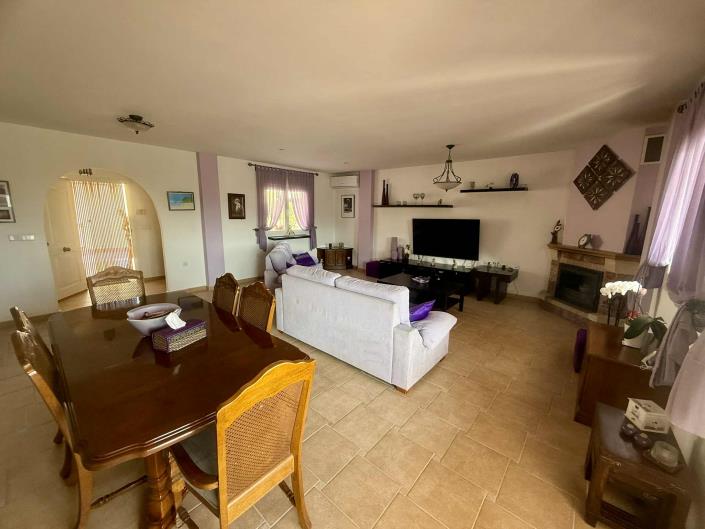 Image No.7-Villa / Détaché de 3 chambres à vendre à Algorfa