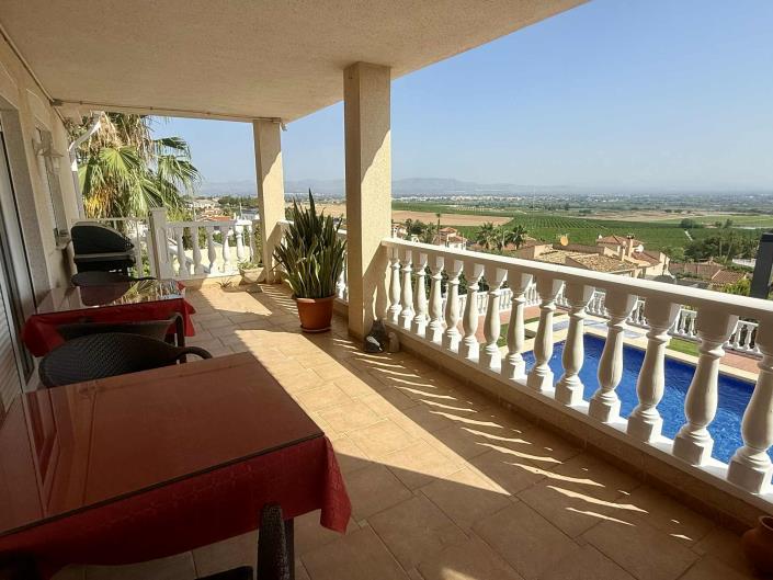 Image No.20-Villa / Détaché de 3 chambres à vendre à Algorfa