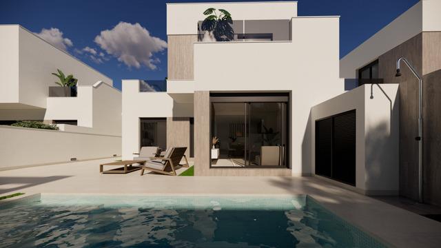 Image No.1-3 Bed Villa for sale