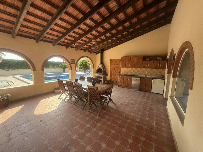 Image No.22-Maison de campagne de 3 chambres à vendre à Catral