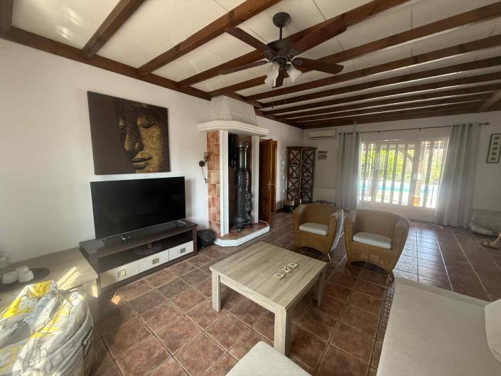 Image No.6-Maison de campagne de 3 chambres à vendre à Catral