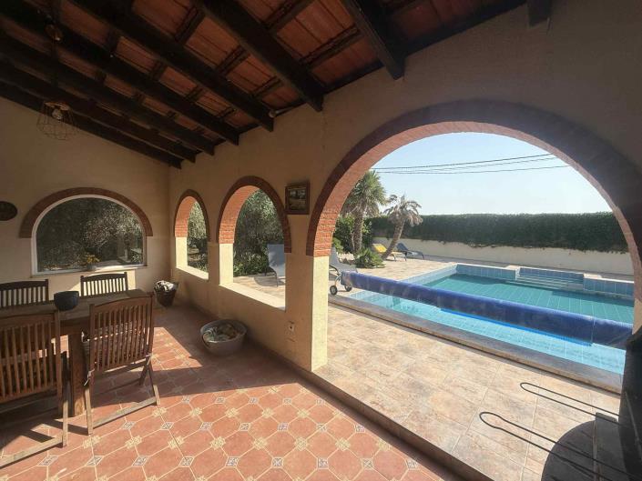 Image No.21-Maison de campagne de 3 chambres à vendre à Catral