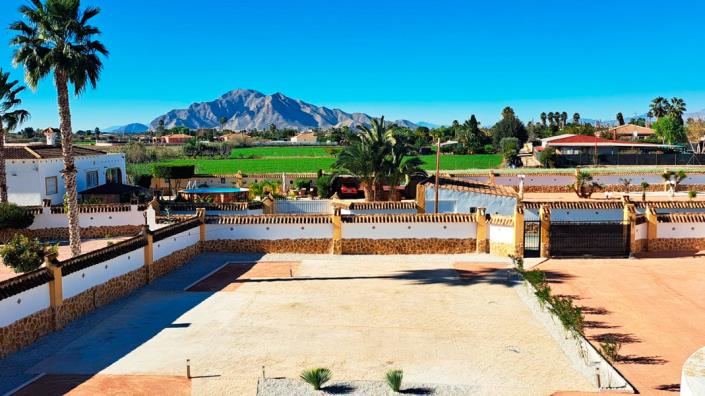 Image No.9-Villa de 5 chambres à vendre à Catral