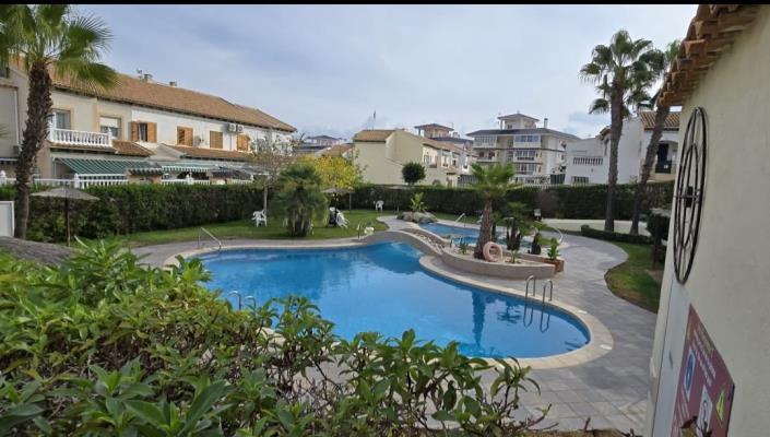 Image No.3-Appartement de 1 chambre à vendre à La Mata