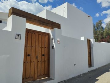 1 - Mojacar, Villa