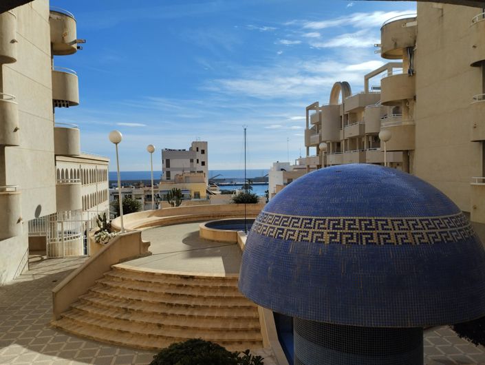 Image No.3-Appartement de 3 chambres à vendre à Garrucha