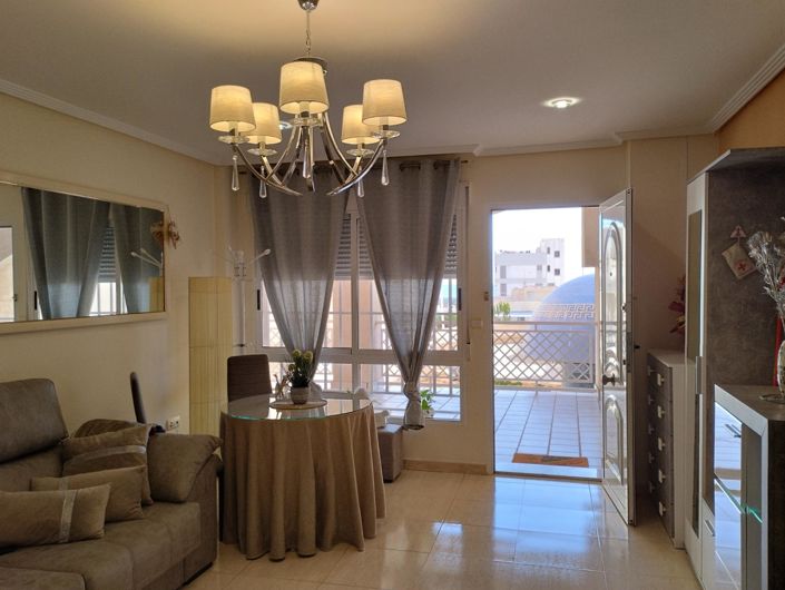 Image No.4-Appartement de 3 chambres à vendre à Garrucha