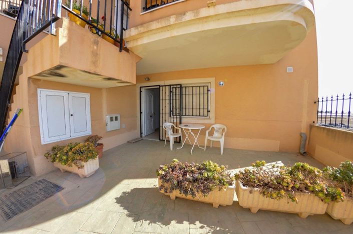 Image No.1-Appartement de 2 chambres à vendre à Cuevas del Almanzora