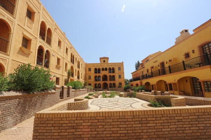 Image No.5-Appartement de 2 chambres à vendre à Cuevas del Almanzora