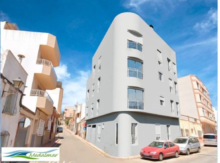 Image No.1-Appartement de 2 chambres à vendre à Garrucha