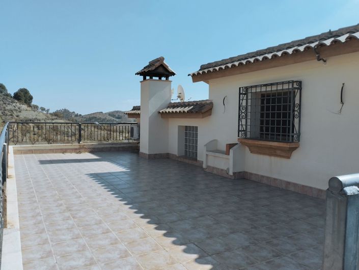 Image No.20-Maison de campagne de 3 chambres à vendre à Lorca