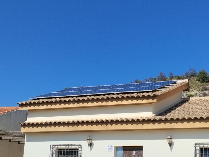 Image No.24-Maison de campagne de 3 chambres à vendre à Lorca