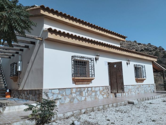 Image No.25-Maison de campagne de 3 chambres à vendre à Lorca