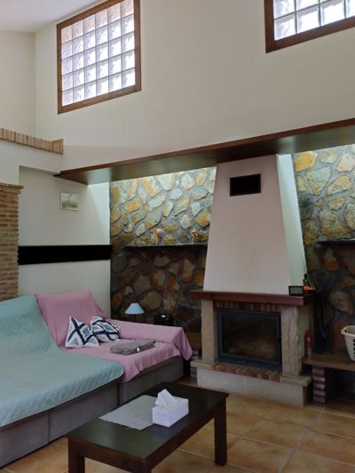 Image No.5-Maison de campagne de 3 chambres à vendre à Lorca