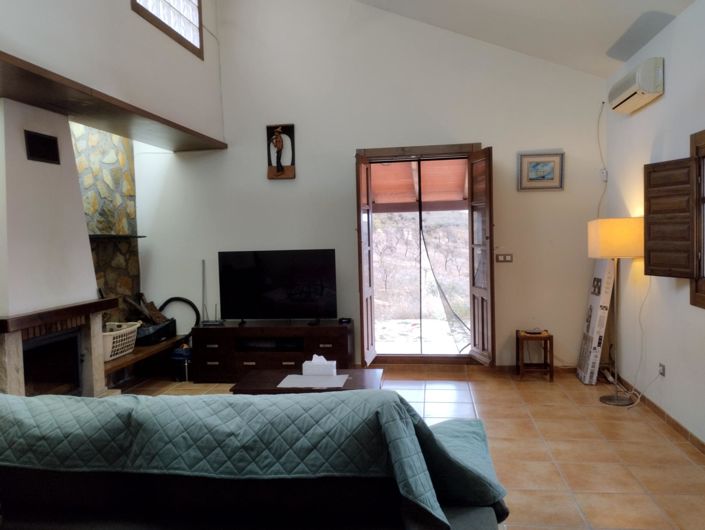 Image No.7-Maison de campagne de 3 chambres à vendre à Lorca