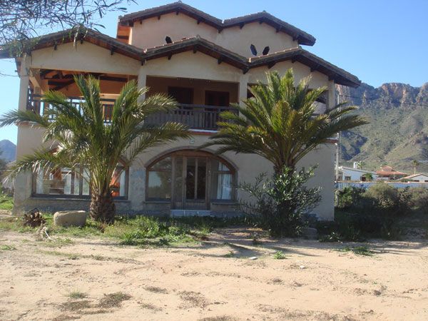 Image No.1-Maison de campagne de 5 chambres à vendre à Pulpí