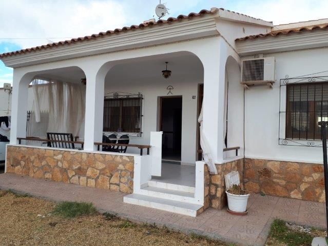 Image No.1-Villa de 2 chambres à vendre à Palomares