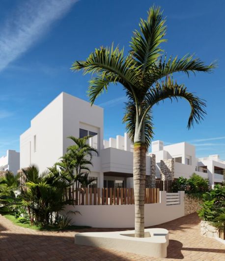 Image No.1-Villa de 3 chambres à vendre à San Juan De Los Terreros