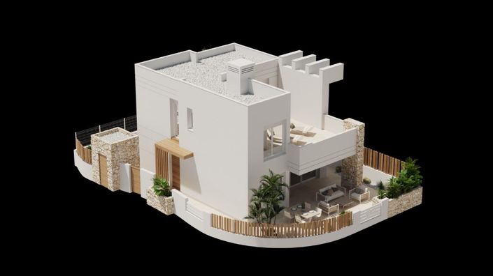 Image No.7-3 Bed Villa for sale