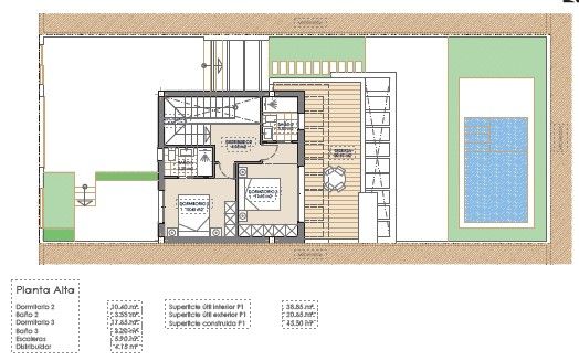 Image No.6-3 Bed Villa for sale