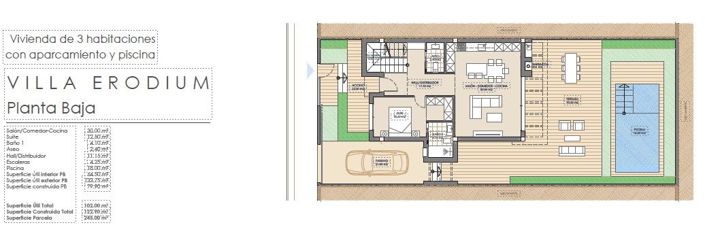 Image No.7-3 Bed Villa for sale