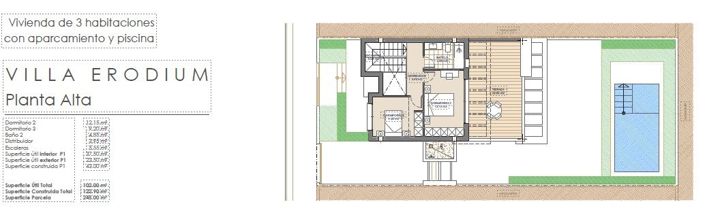 Image No.8-3 Bed Villa for sale