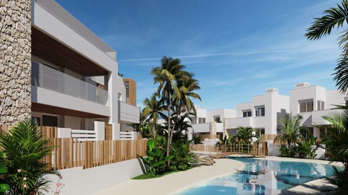 Image No.1-Penthouse de 2 chambres à vendre à San Juan De Los Terreros