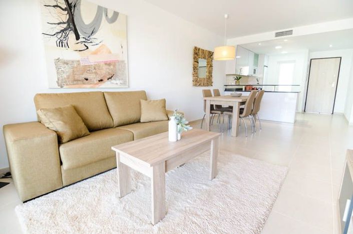 Image No.3-Appartement de 2 chambres à vendre à San Juan De Los Terreros