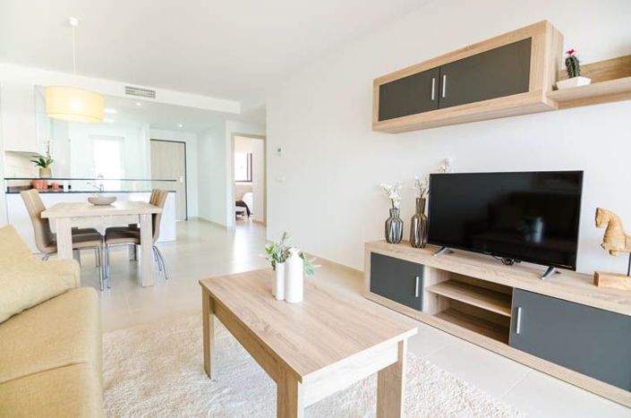 Image No.4-Appartement de 2 chambres à vendre à San Juan De Los Terreros